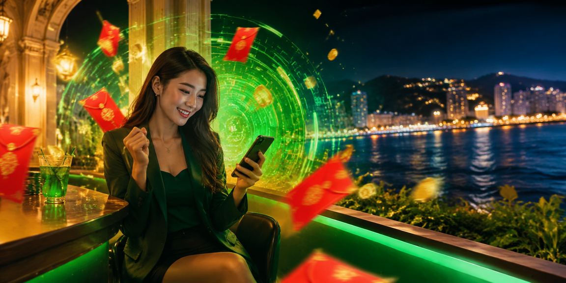 Promosi amplop merah bonus khas untuk pelanggan srk250 sempena Hari Raya di Penang