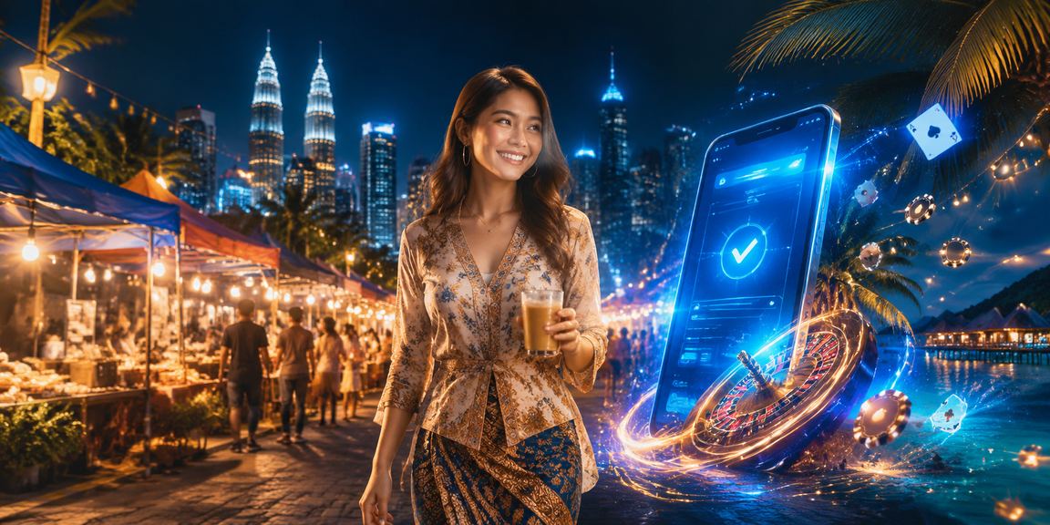 Aplikasi kasino srk250 digunakan oleh pemain di Petaling Jaya untuk bermain loteri