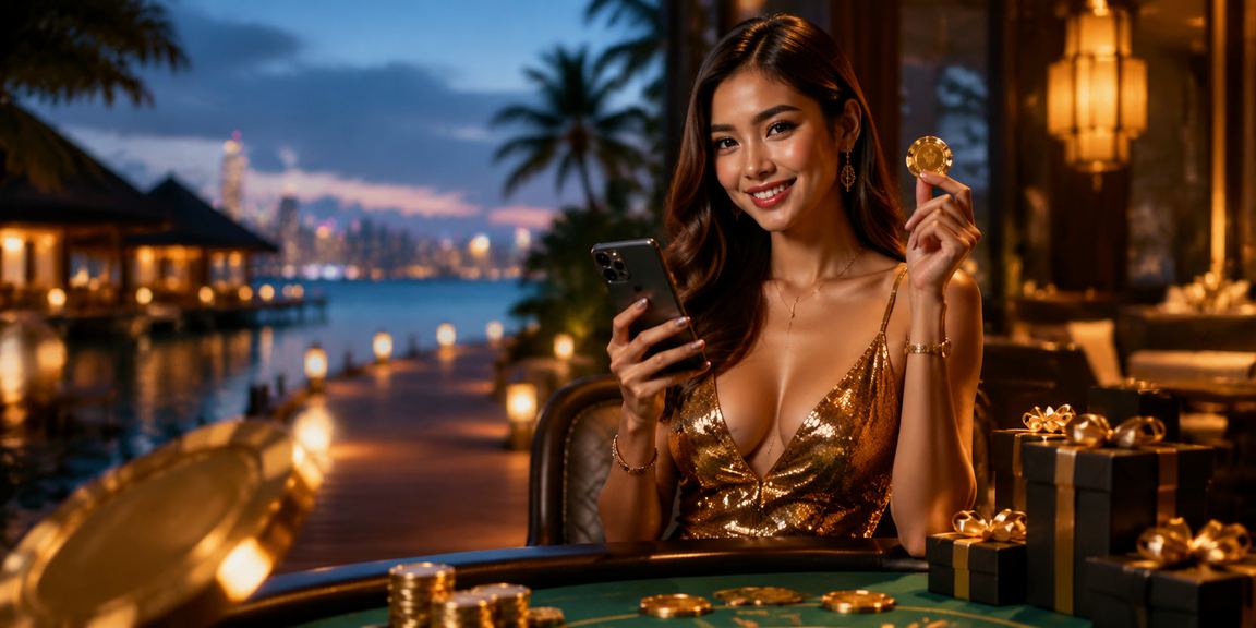 Pemain Sabah menggunakan kasino mudah alih srk250 untuk bermain loteri secara dalam talian