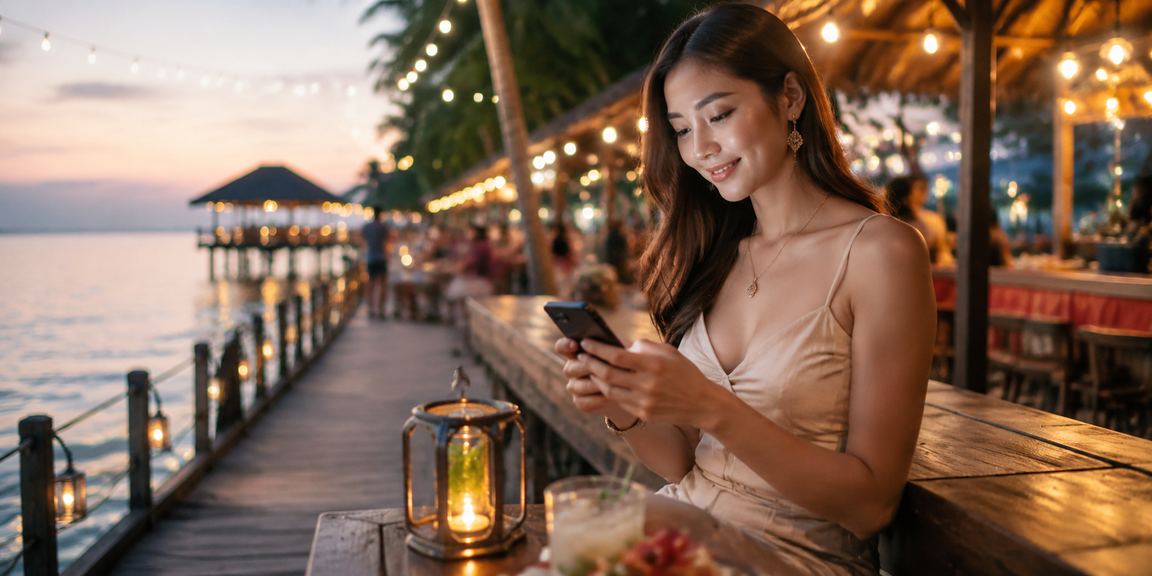 Pemain poker di Sabah sedang bermain dengan penuh tumpuan dan sikap kompetitif